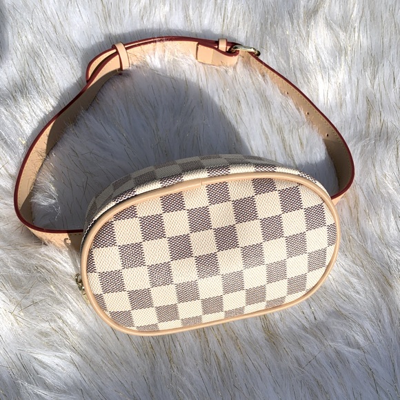 Plaid Waist bag or Fanny Pack - Picture 3 of 3